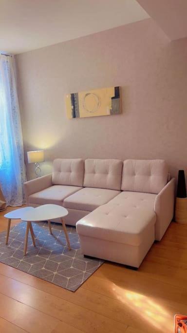 Nid Douillet Chalon Centre Appartement Sublime Ngoại thất bức ảnh