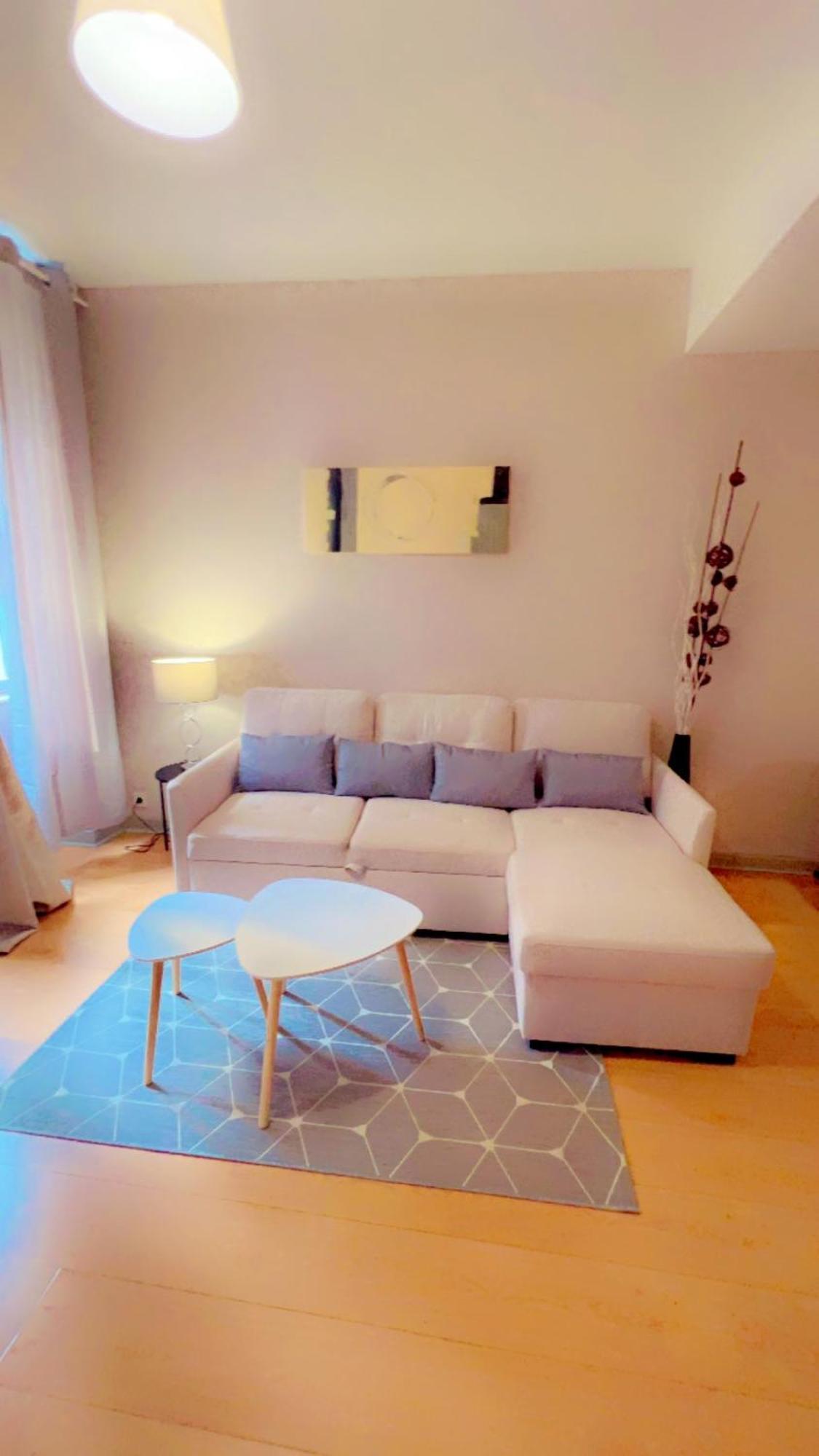 Nid Douillet Chalon Centre Appartement Sublime Ngoại thất bức ảnh