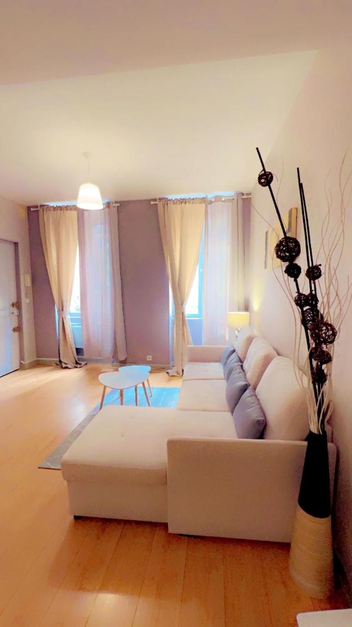 Nid Douillet Chalon Centre Appartement Sublime Ngoại thất bức ảnh