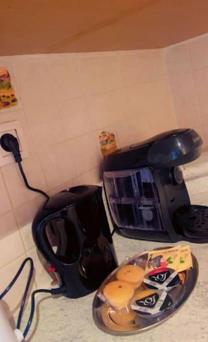Nid Douillet Chalon Centre Appartement Sublime Ngoại thất bức ảnh